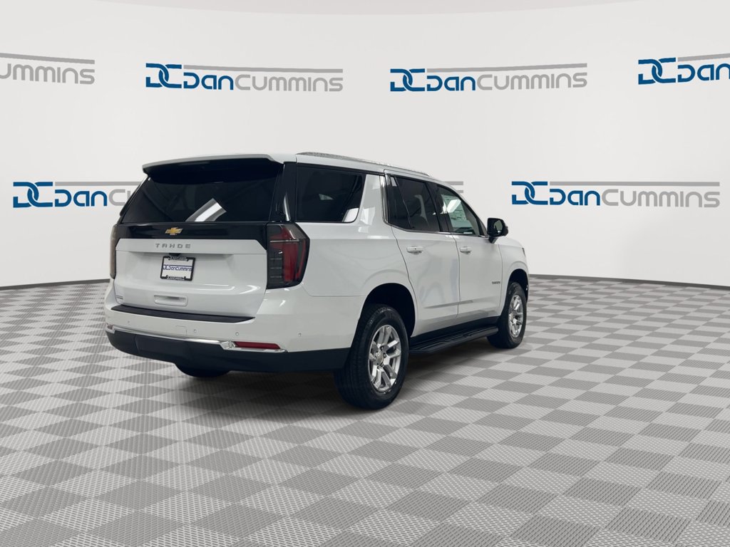 New 2027 Chevrolet Tahoe LS AWD/4WD image 8