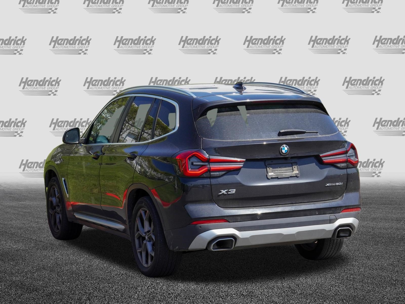 Used 2024 BMW X3 xDrive30i w/ Premium Package AWD/4WD image 6