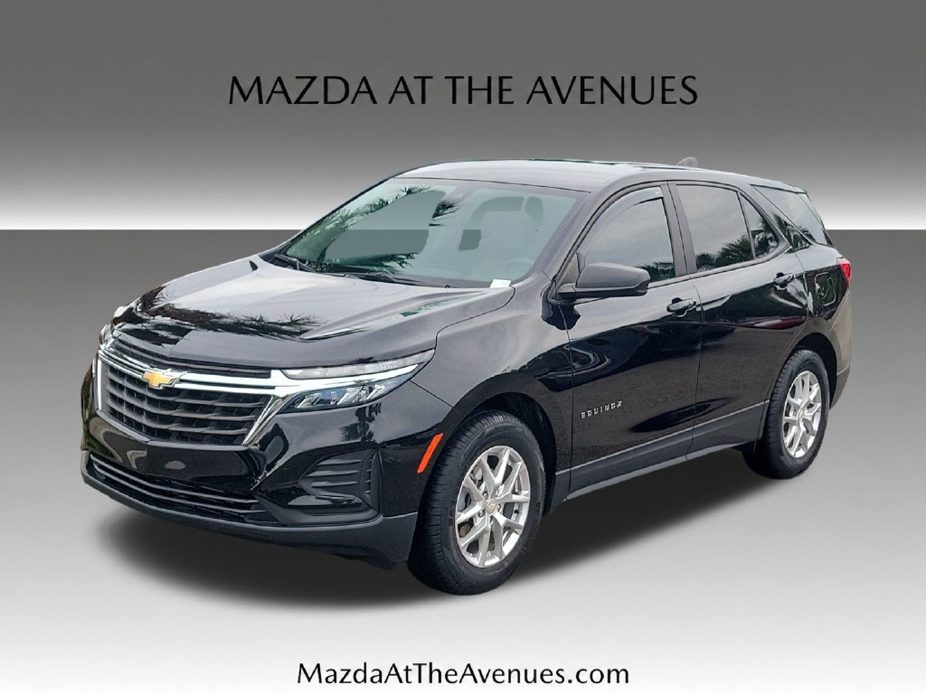 Used 2023 Chevrolet Equinox LS w/ LS Convenience Package FWD 360° Tour