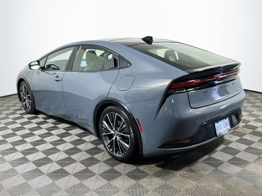 Certified 2026 Toyota Prius Limited w/ Limited Premium Package AWD/4WD image 5