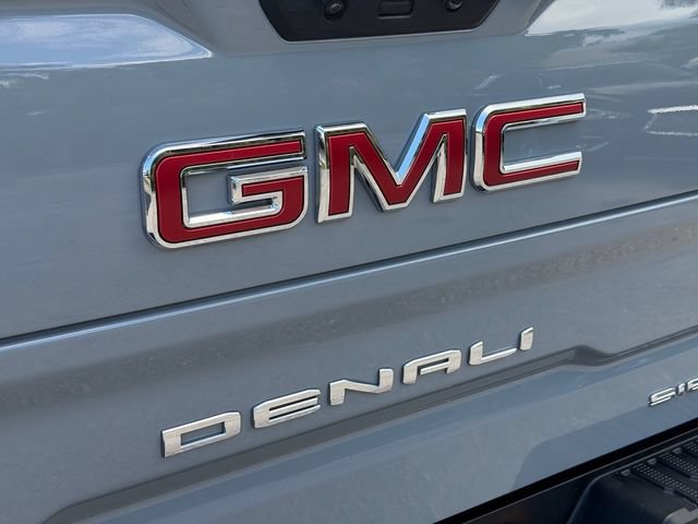 Certified 2025 GMC Sierra 1500 Denali w/ Denali Reserve Package AWD/4WD image 12