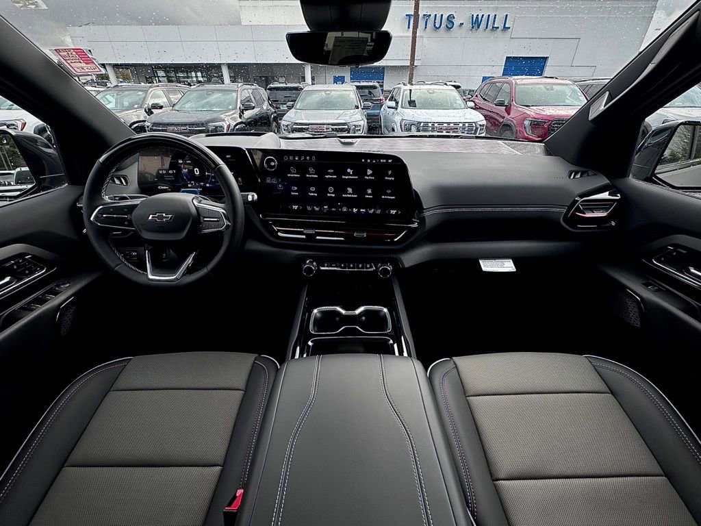 New 2026 Chevrolet Silverado EV Trail Boss image 12