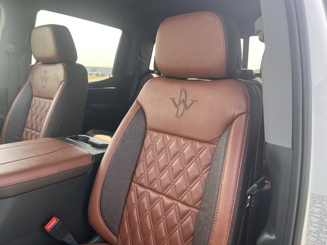New 2025 Chevrolet Silverado 1500 RST w/ All Star Edition Plus image 20