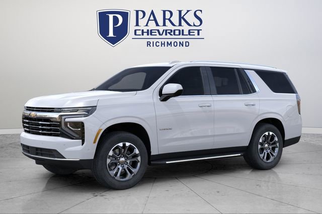 New 2026 Chevrolet Tahoe LT image 2
