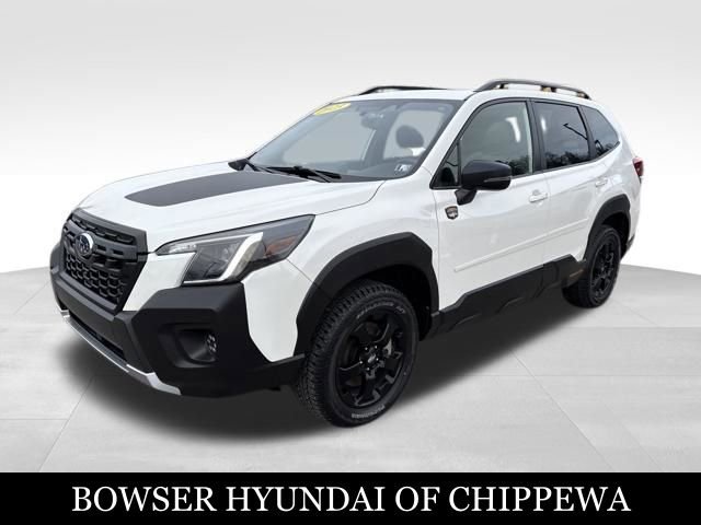 Used 2023 Subaru Forester Wilderness