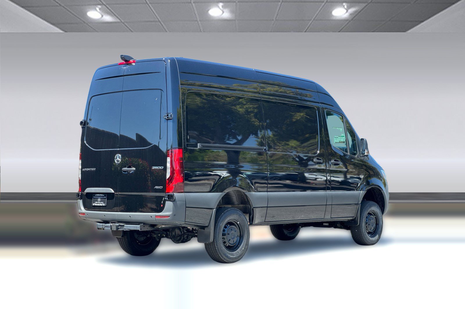 New 2026 Mercedes-Benz Sprinter 2500 image 8