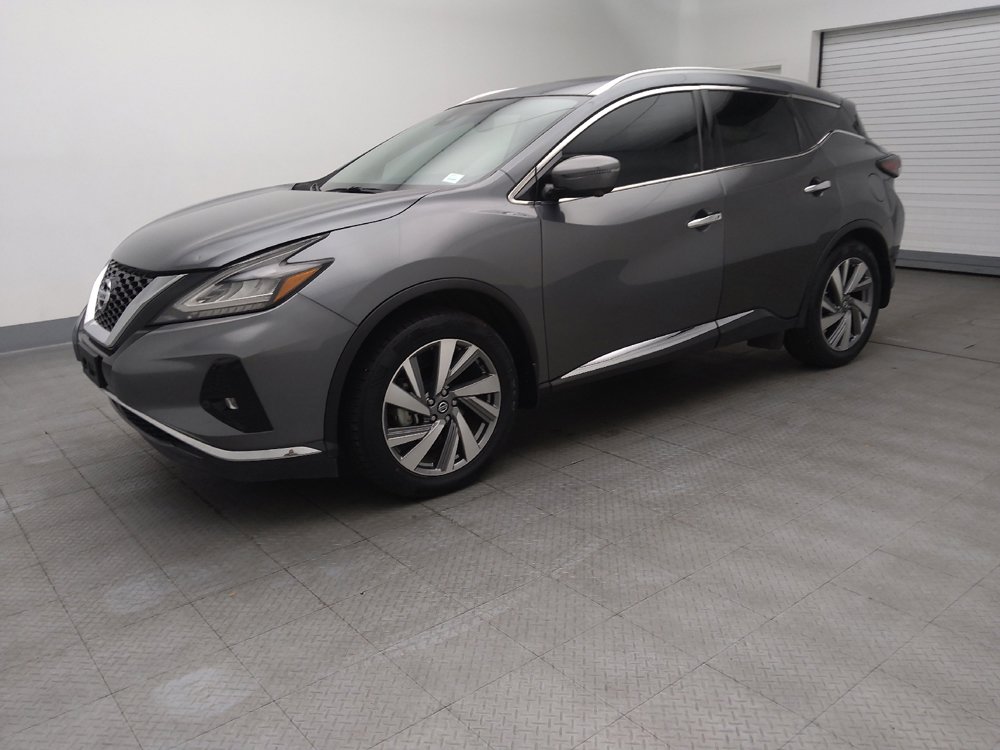 Used 2020 Nissan Murano SL w/ Moonroof Package image 2