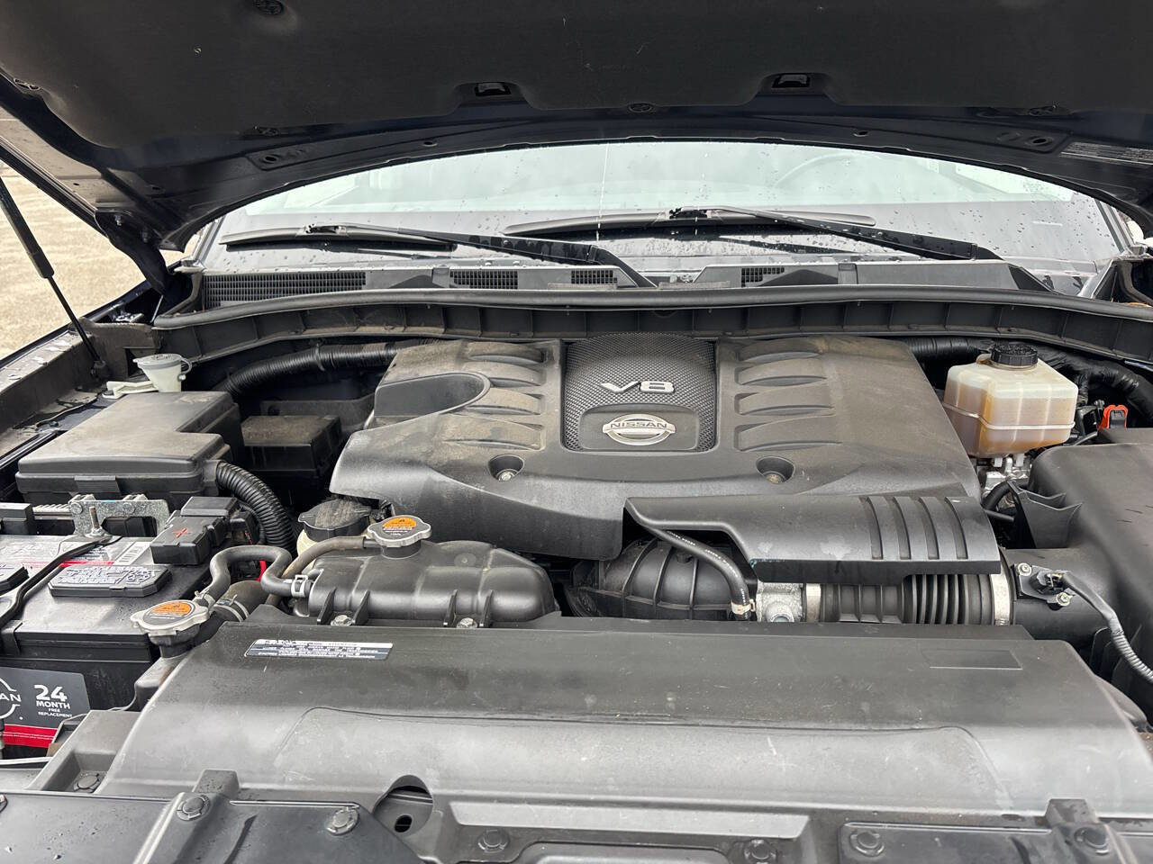 Used 2019 Nissan Armada SV w/ Driver Package image 39