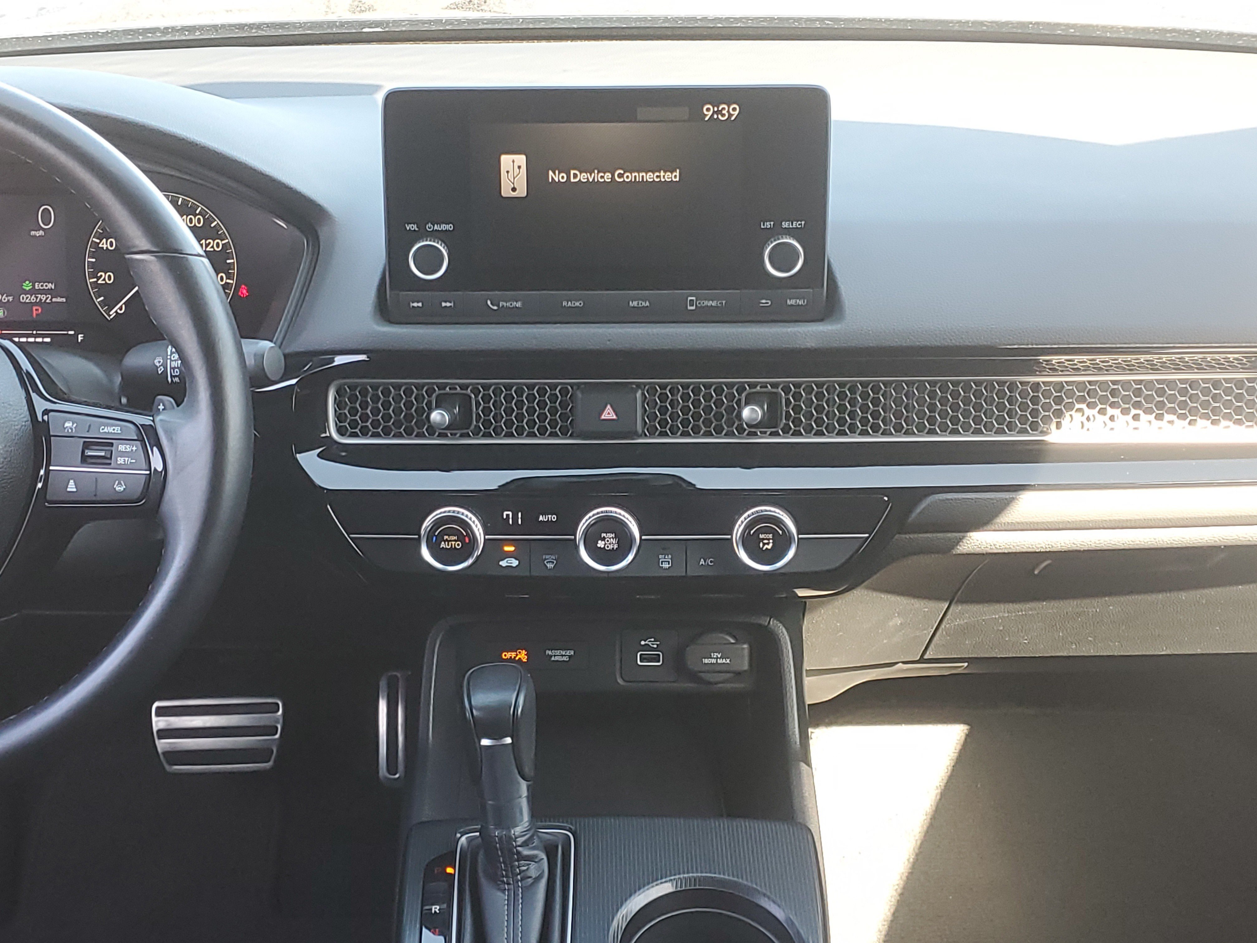 Certified 2024 Honda Civic Sport image 18