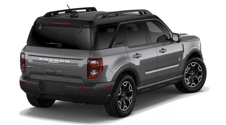 New 2026 Ford Bronco Sport Outer Banks image 26