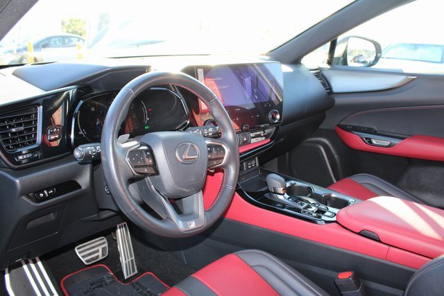 Certified 2023 Lexus NX 450h+ F Sport image 12