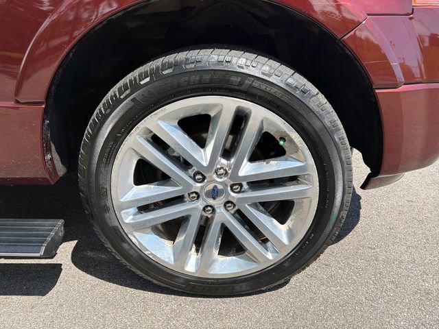 Used 2017 Ford Expedition EL Platinum AWD/4WD image 44