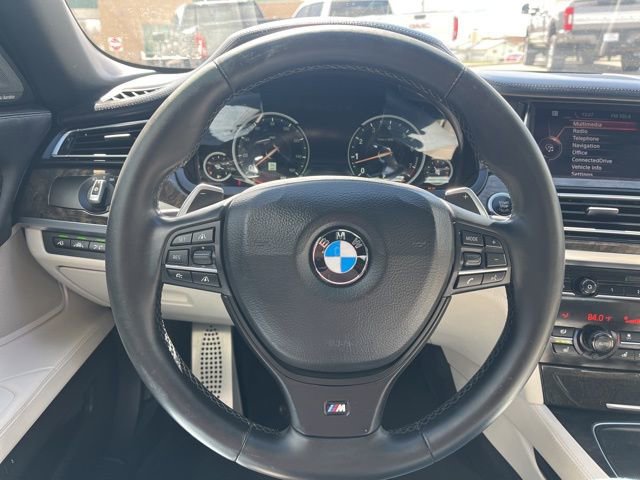Used 2015 BMW 750i RWD image 34