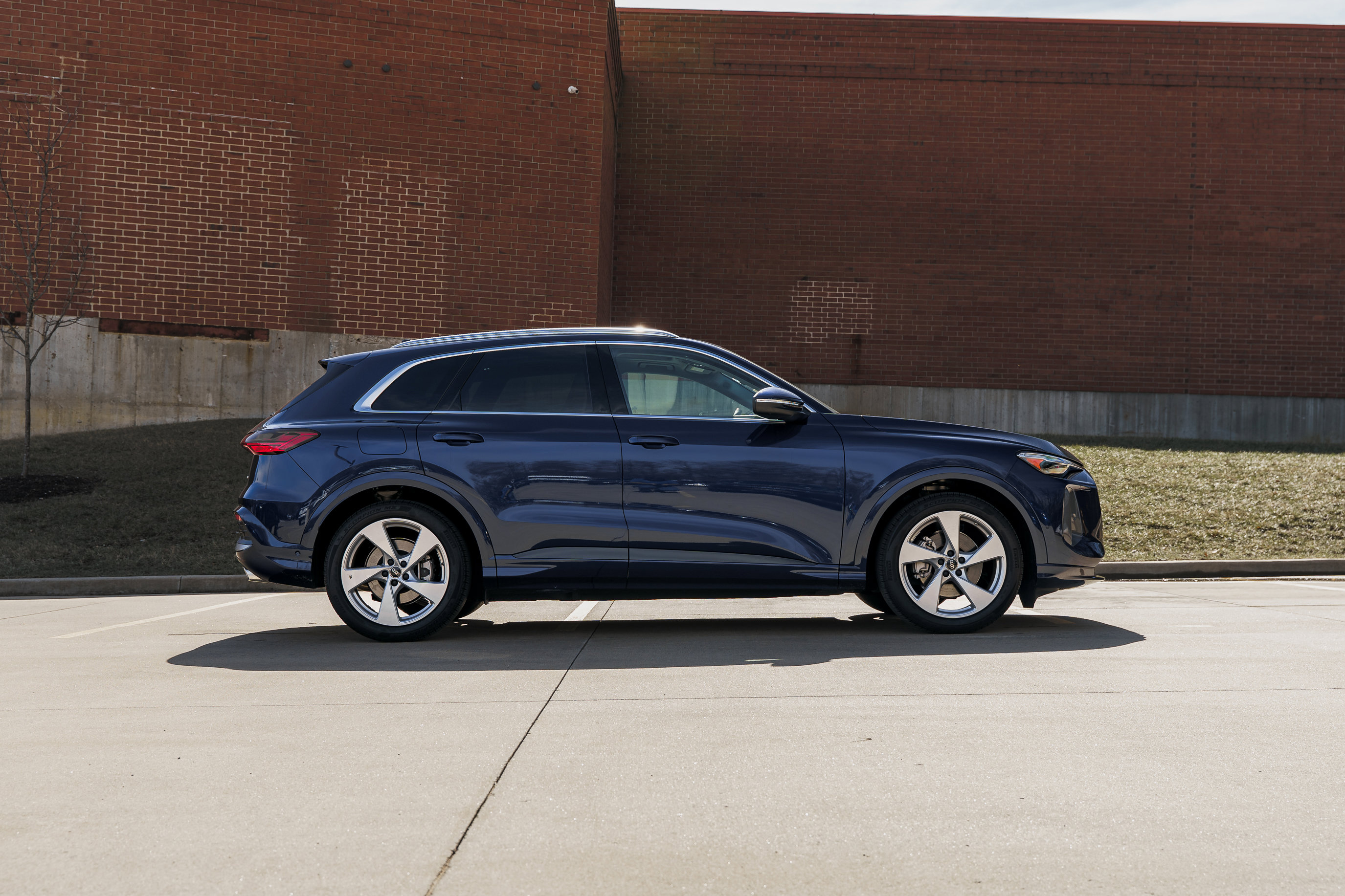 Used 2025 Audi Q5 Prestige image 3