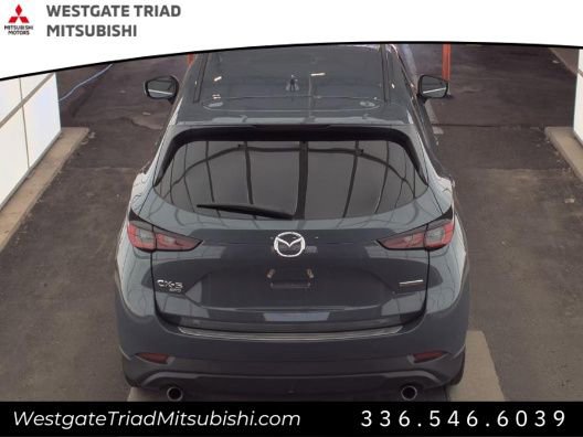 Used 2024 MAZDA CX-5 Carbon Edition image 6