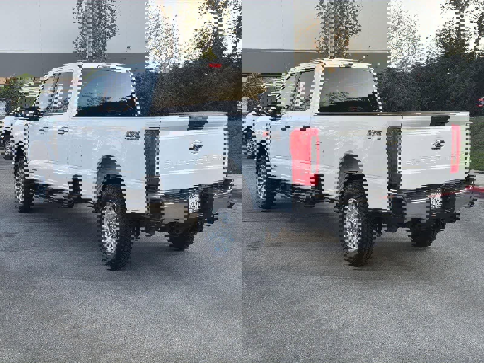 Used 2024 Ford F250 XLT image 6