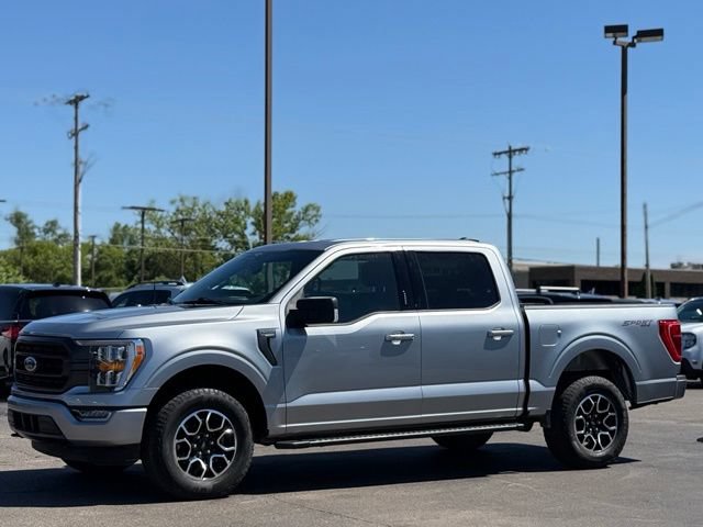 Used 2023 Ford F150 XLT w/ Equipment Group 302A High AWD/4WD image 32