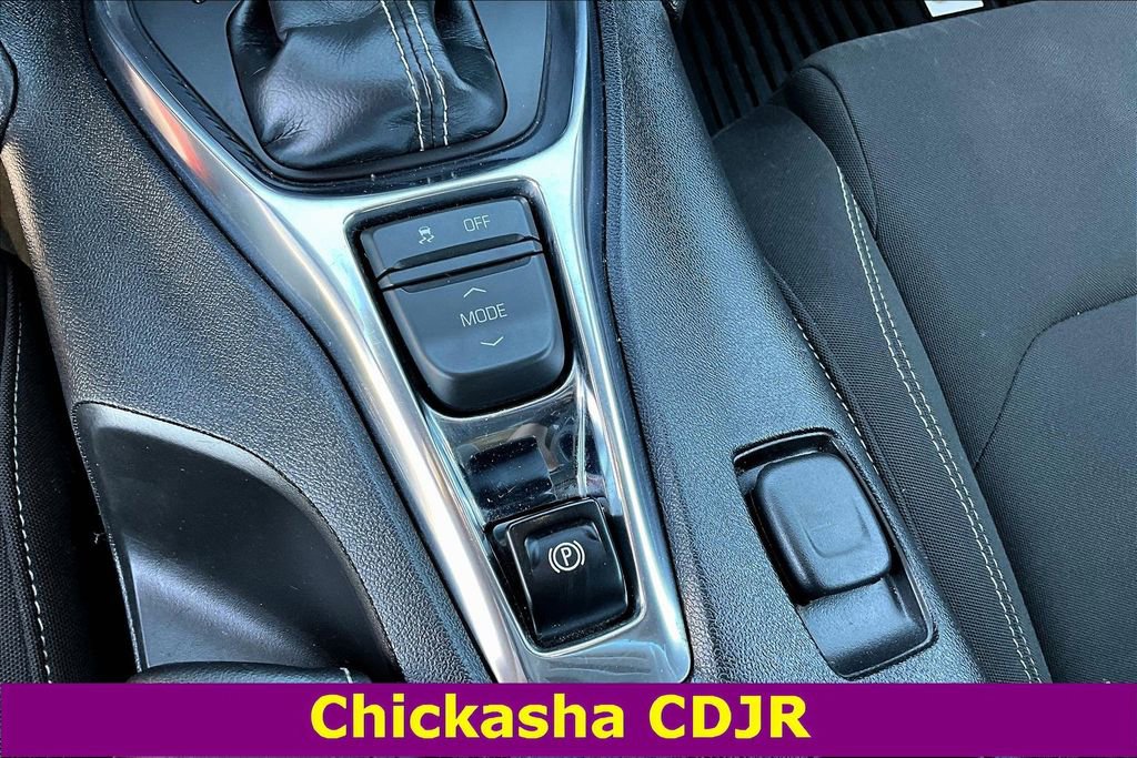 Used 2017 Chevrolet Camaro LT w/ RS Package image 16