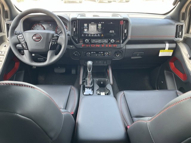New 2025 Nissan Frontier PRO-4X w/ Pro Premium Package image 17