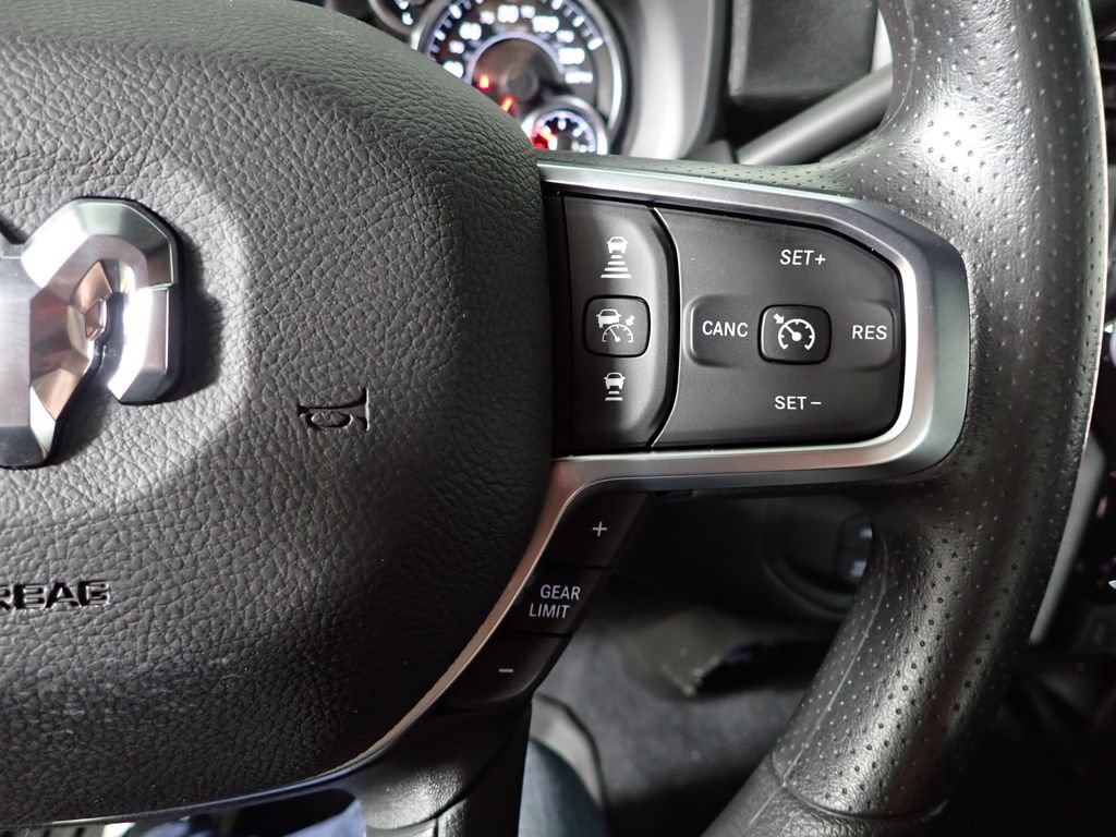New 2026 RAM 2500 Warlock AWD/4WD image 24