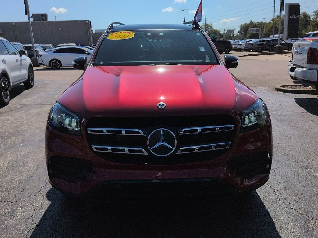 Used 2023 Mercedes-Benz GLS 450 4MATIC image 3