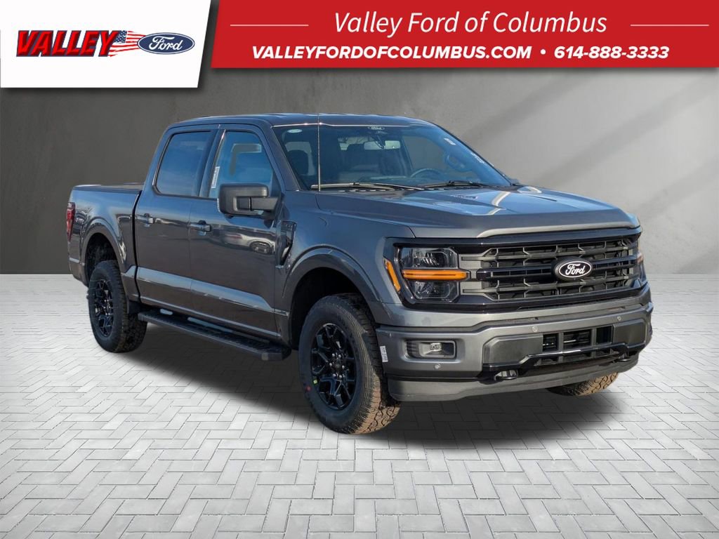 New 2026 Ford F150 XLT w/ Equipment Group 302A MID image 1