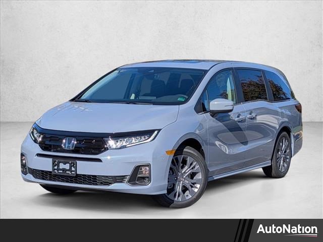 New 2026 Honda Odyssey Touring