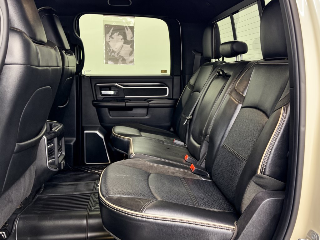 Used 2022 RAM 3500 Laramie AWD/4WD image 25