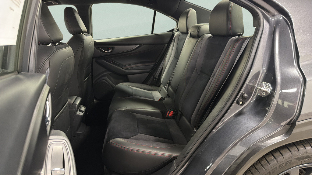 Certified 2023 Subaru WRX Limited AWD/4WD image 33