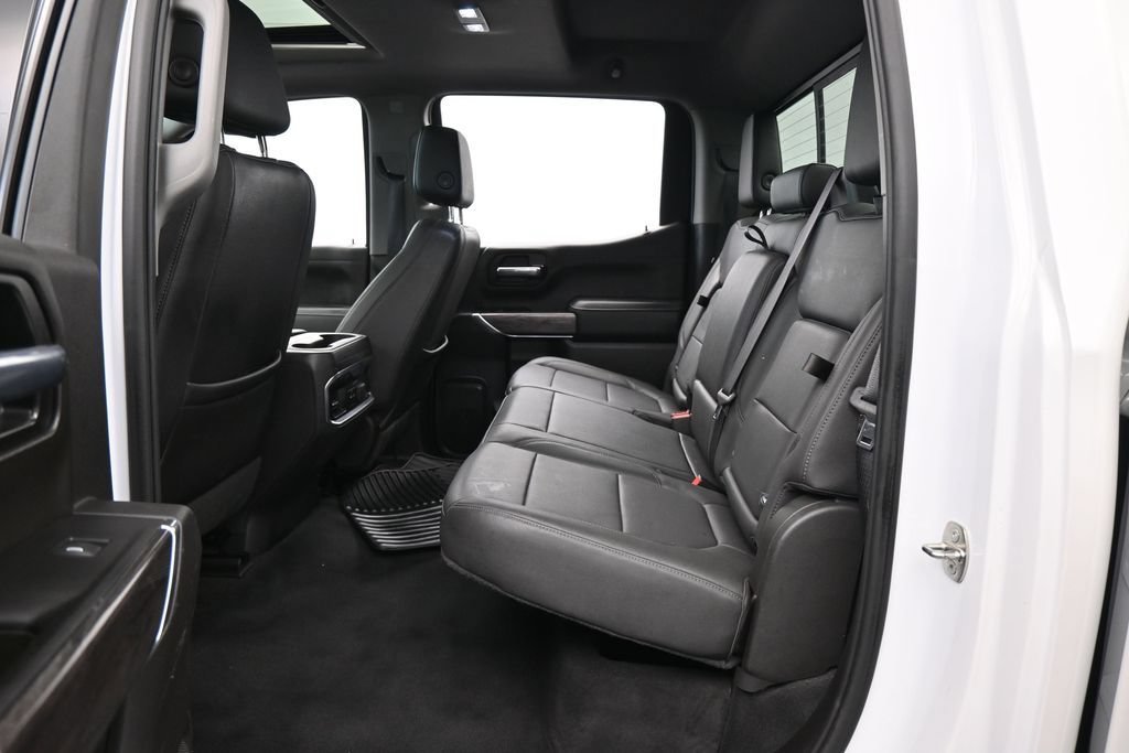 Used 2022 Chevrolet Silverado 1500 LTZ w/ Technology Package RWD image 35