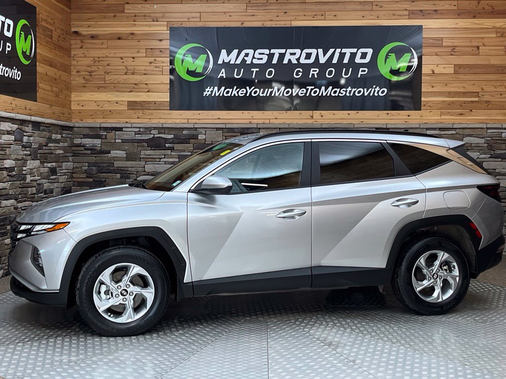 Used 2024 Hyundai Tucson SEL AWD/4WD image 7