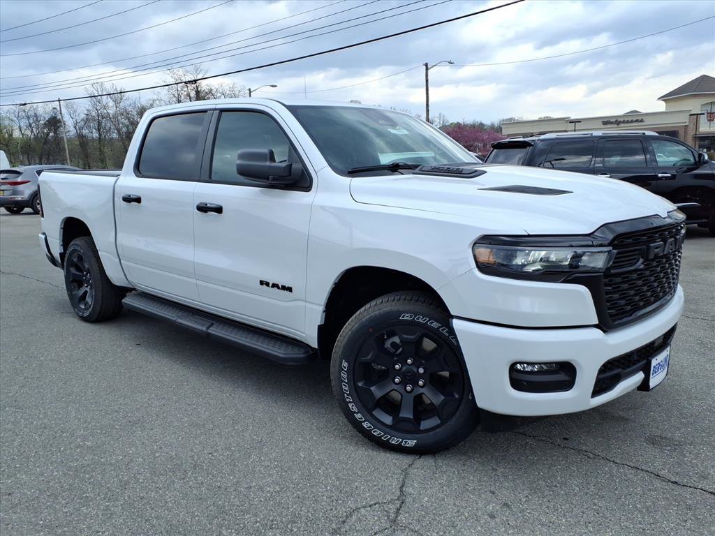 New 2026 RAM 1500 Express image 2