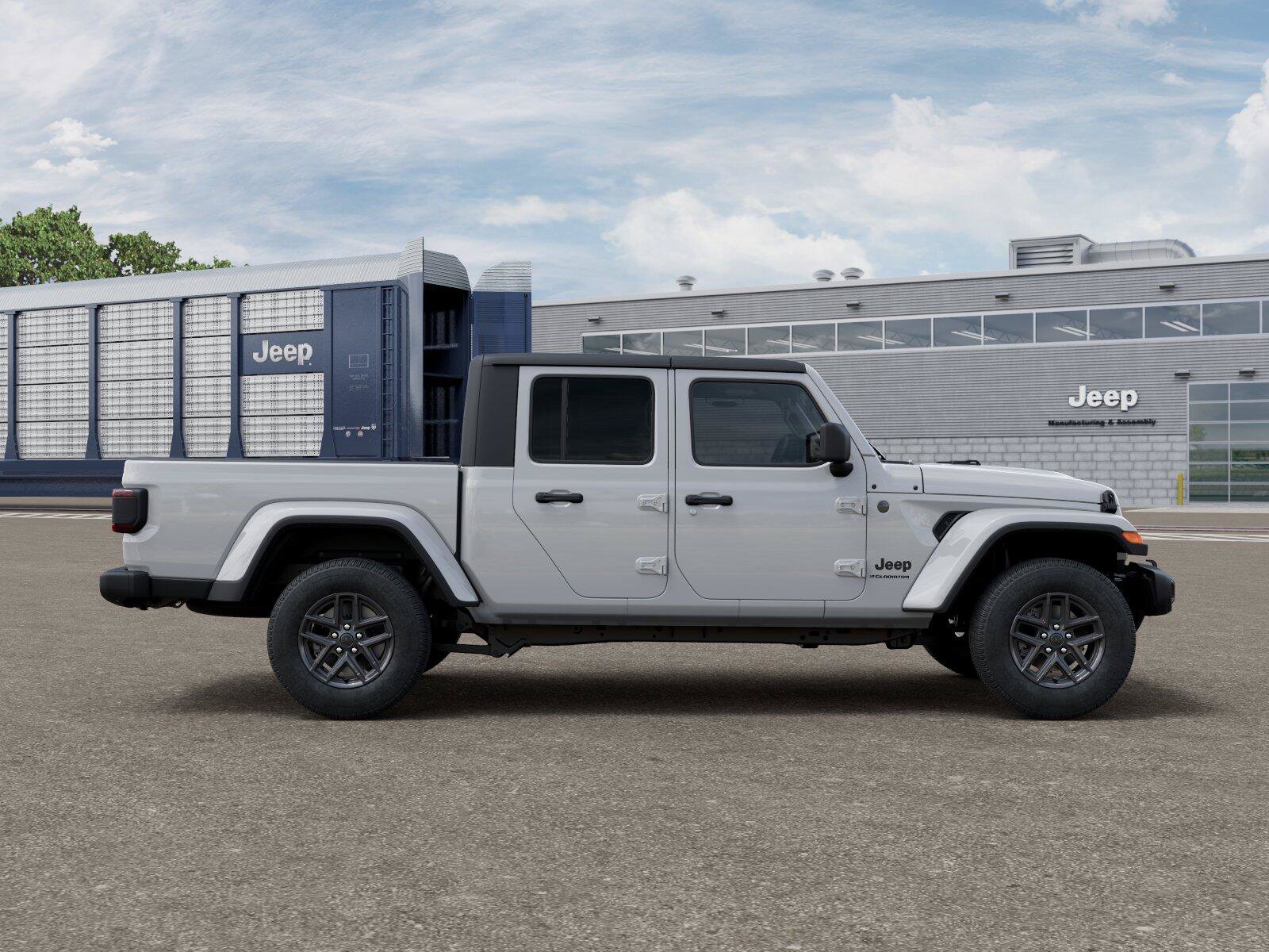 New 2026 Jeep Gladiator Sport AWD/4WD image 12