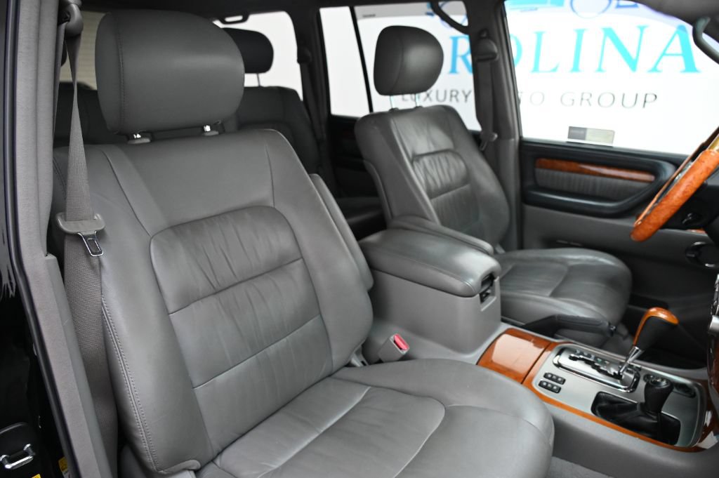 Used 2006 Lexus LX 470 4WD image 24