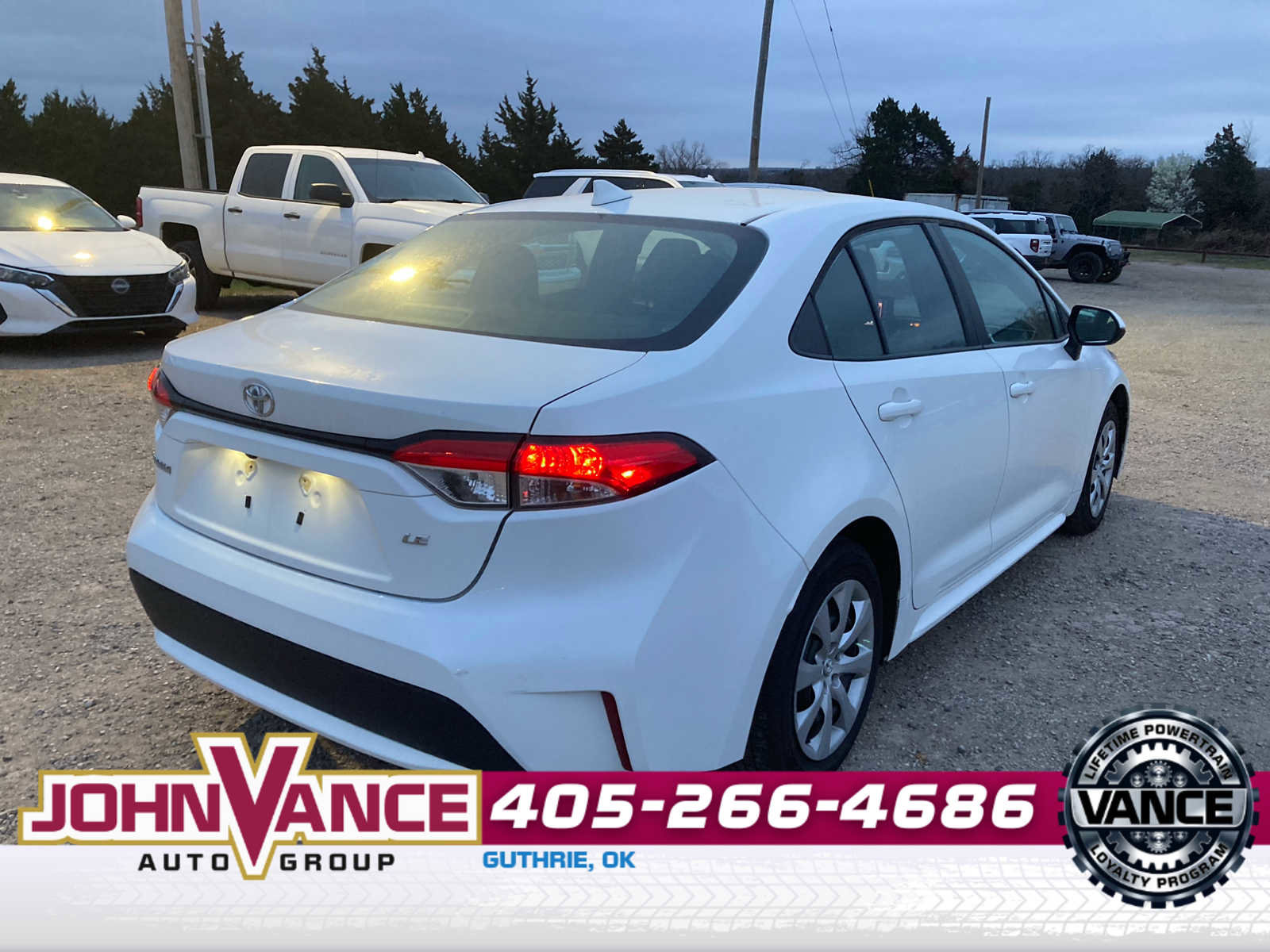 Used 2022 Toyota Corolla LE image 7