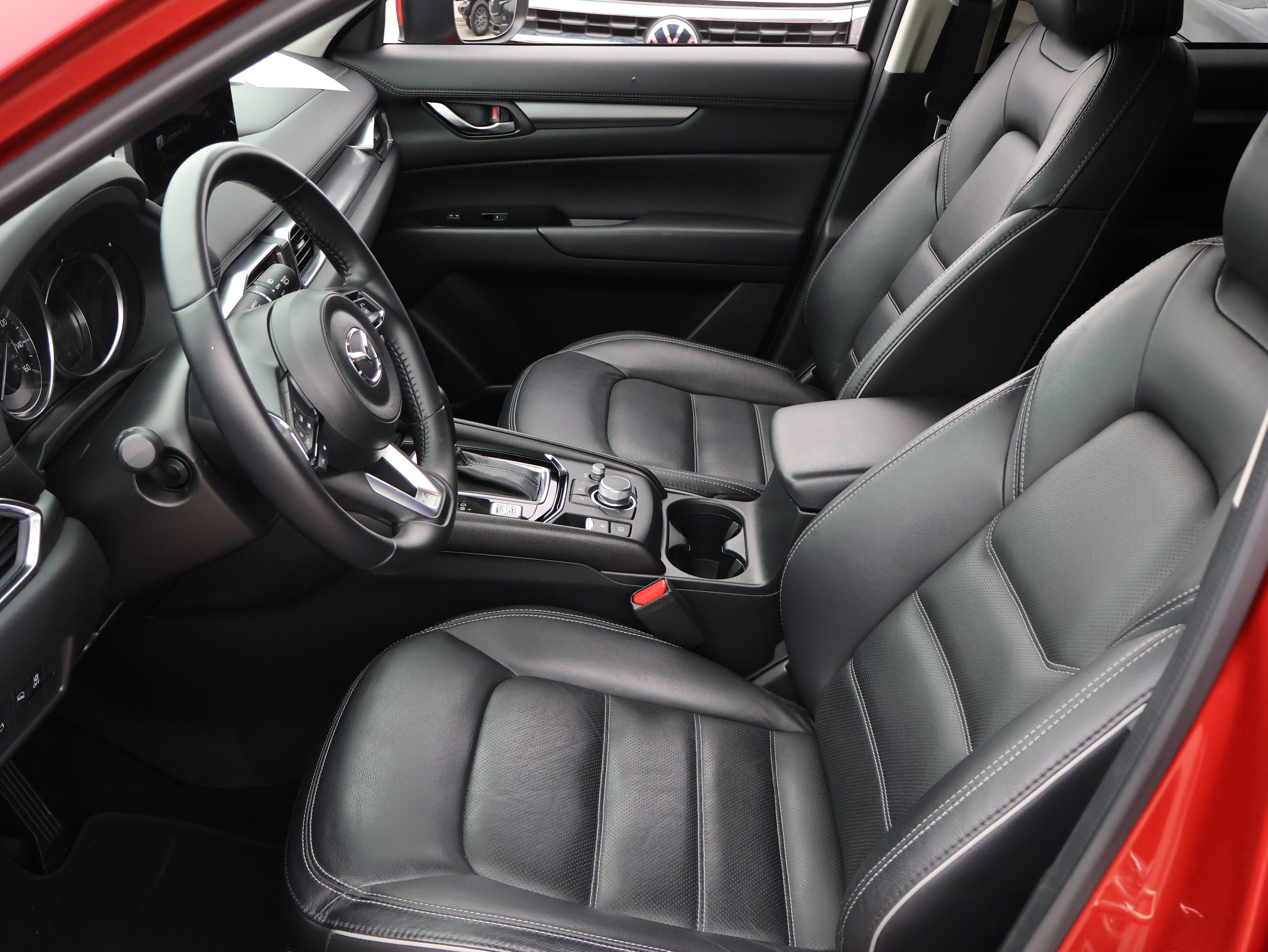 Used 2025 MAZDA CX-5 AWD 2.5 S w/ Preferred Package image 22