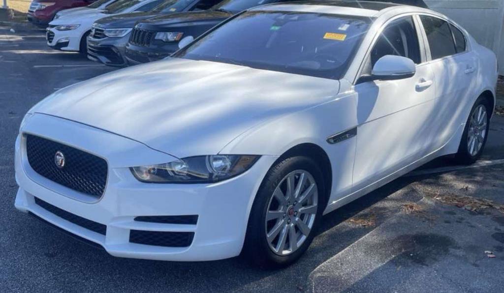 Used 2019 Jaguar XE