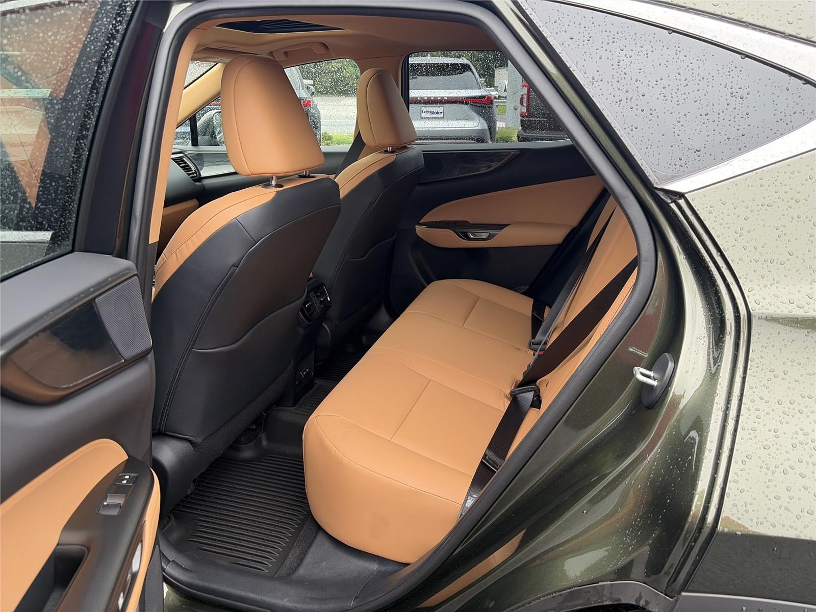 Certified 2024 Lexus NX 350 AWD image 10