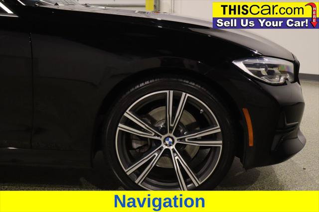 Used 2021 BMW 330i Sedan w/ Convenience Package RWD image 13