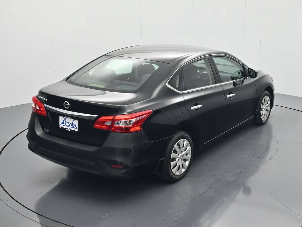 Used 2018 Nissan Sentra S FWD image 33