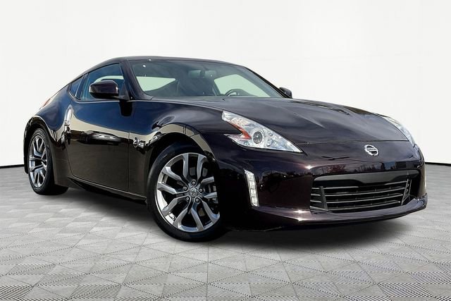 Used 2013 Nissan 370Z Touring