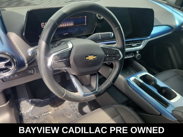 Used 2025 Chevrolet Equinox EV LT w/ Convenience Package FWD image 25