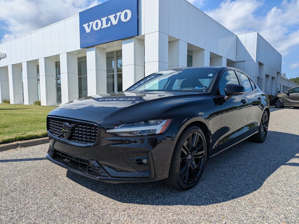 Certified 2024 Volvo S60 B5 Plus w/ Climate Package AWD/4WD image 2
