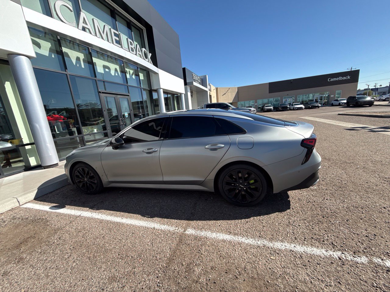 Used 2026 Kia K5 GT w/ GT1 Package