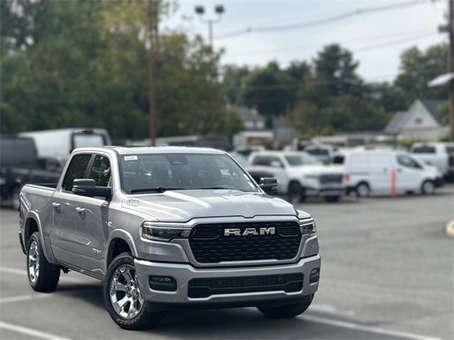 New 2026 RAM 1500 4x4 Crew Cab image 1