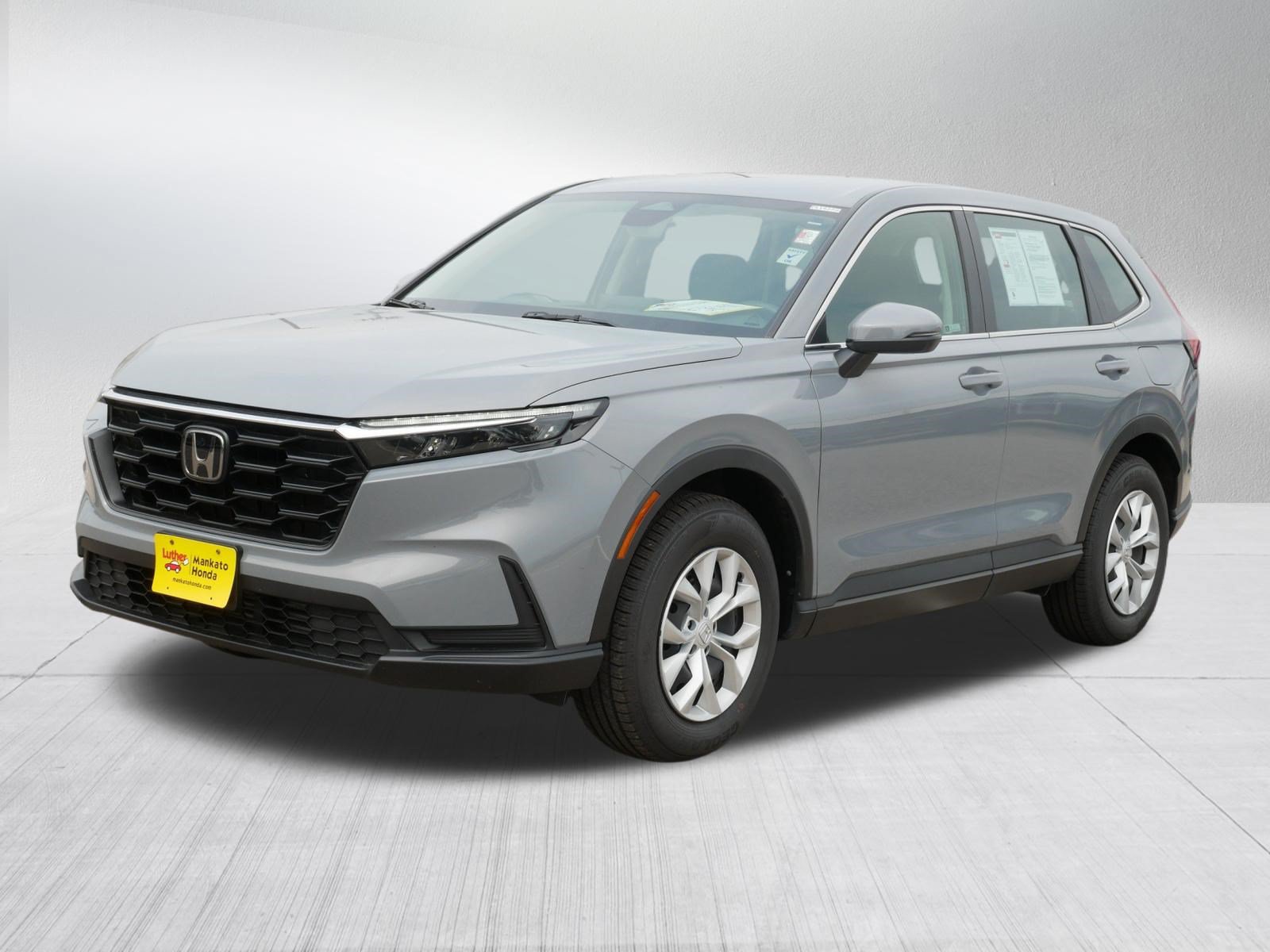Used 2024 Honda CR-V LX image 3