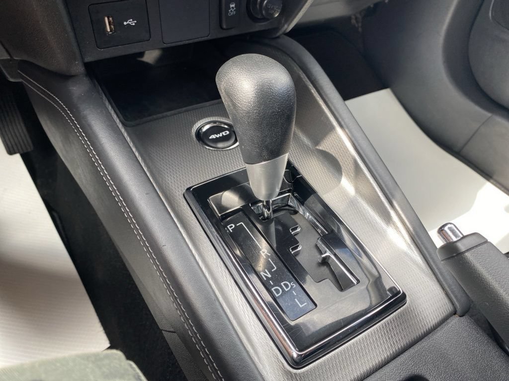 Used 2025 Mitsubishi Outlander Sport ES AWD/4WD image 27