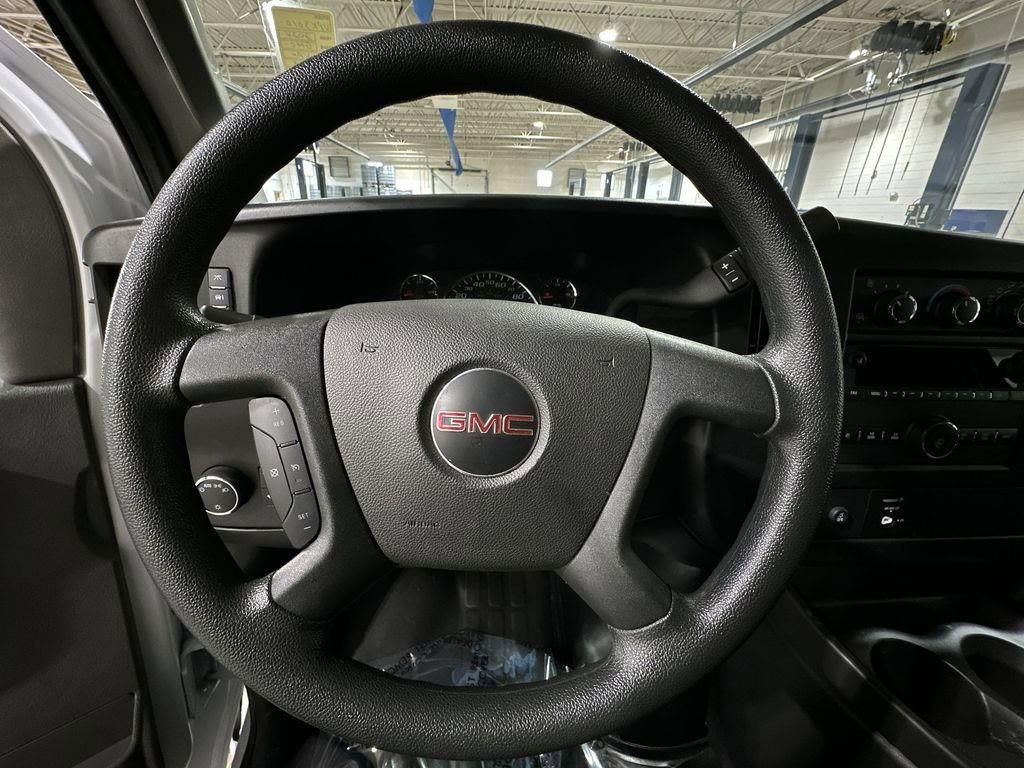 Used 2024 GMC Savana 2500 w/ Driver Convenience Package image 11