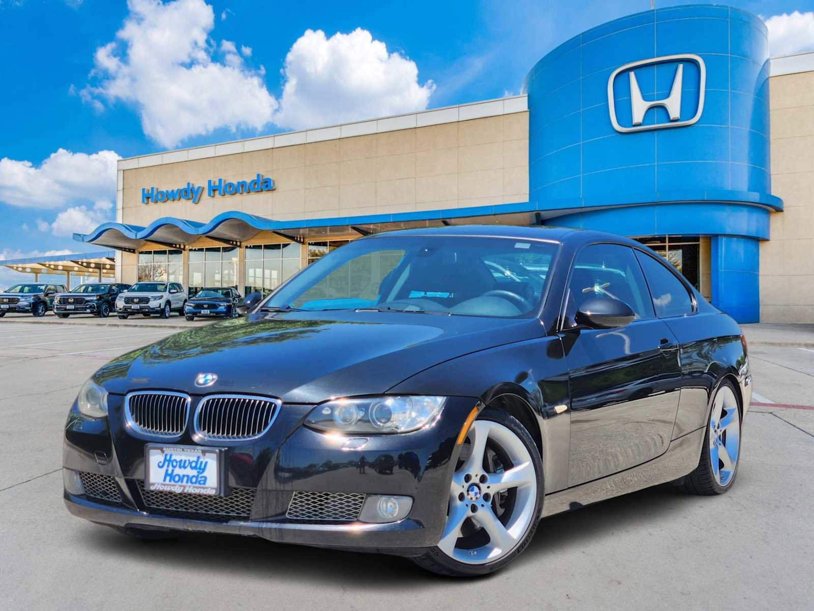 Used 2009 BMW 335i Coupe