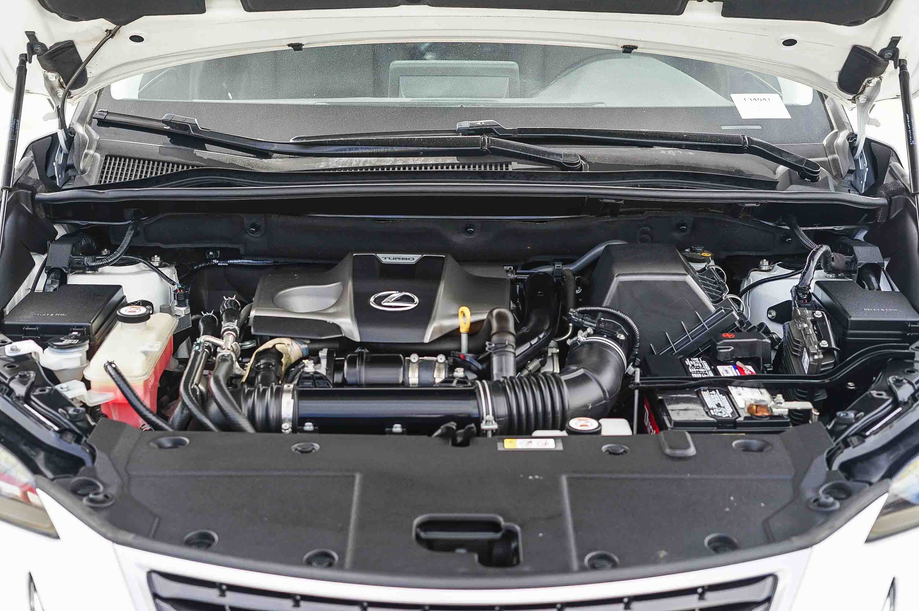 Used 2020 Lexus NX 300 FWD w/ Comfort Package image 29